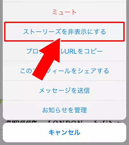特定の相手にだけストーリーを非表示にする|インスタストーリーの使い方!投稿・閲覧・足跡・保存など仕組みや疑問をまとめました