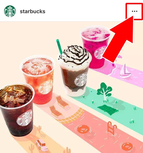 タイムラインからミュート設定する方法|インスタでミュートの設定と解除方法!ミュートした相手の一覧も確認できます