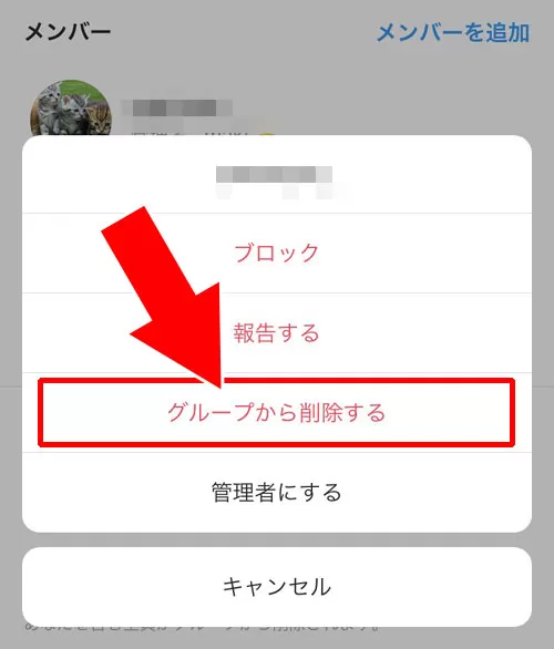 DMのグループから他メンバーを削除する方法|インスタのDMでグループの作り方!メンバー追加や削除方法も解説します