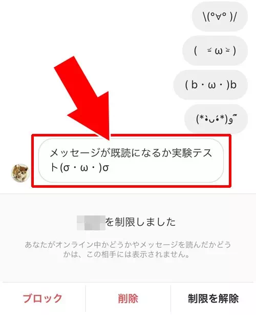 アカウント制限してメッセージを読む|インスタでDMに既読をつけないで読む方法!未読に戻す機能で既読は消えないので注意