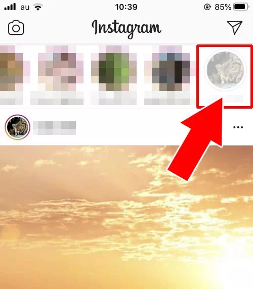 ストーリーをミュートにする|インスタストーリーの順番で一番左に出てくる人の理由
