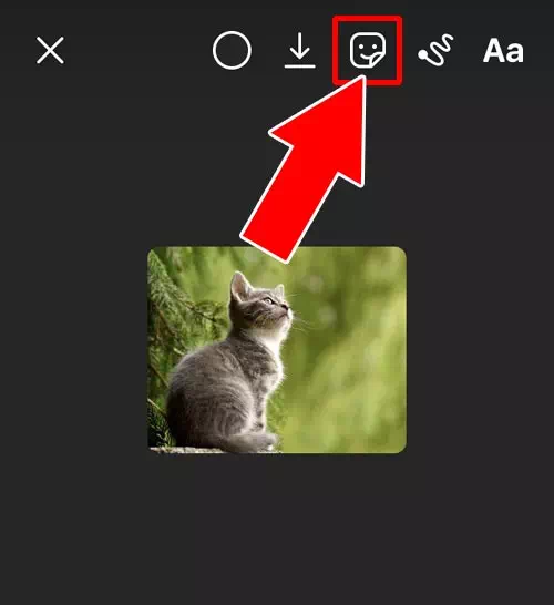 インスタストーリーでハッシュタグの付け方!複数ハッシュタグを付ける方法も解説