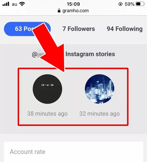 インスタストーリーを見る|インスタ検索できるGramhir(Gramho)の使い方!ストーリーが出ない原因も解説します