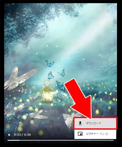 PCで動画をダウンロード保存する|インスタでPCから画像や動画をダウンロードする方法!ストーリーの保存方法も解説します