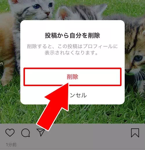 タグ付けから自分を削除する|インスタでタグ付けされた時の対処方法!勝手なタグ付けは削除や非表示で対応しよう