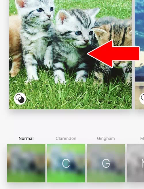 複数投稿で下書き保存した写真に別の写真を追加したい|インスタで下書き保存のやり方!下書き保存できない原因もまとめました
