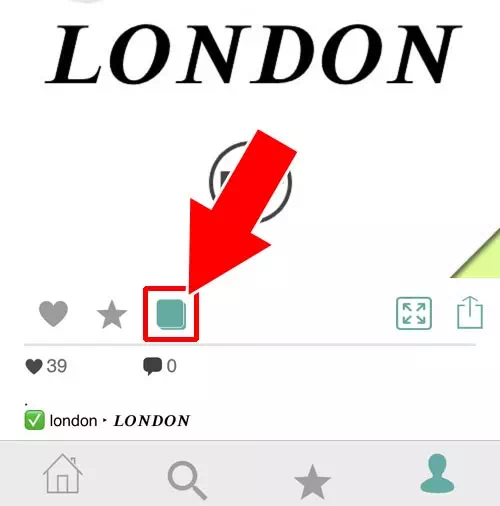iphoneで『PhotoAround』アプリから動画を保存する - 外部アプリで動画を保存する|インスタで動画の保存方法!リールやIGTVもダウンロードして保存できます