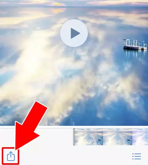 ダウンロードした動画をカメラロールに保存する - ツールで動画を保存する(ダウンロードする)|インスタで動画の保存方法!リールやIGTVもダウンロードして保存できます