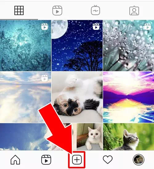 インスタで動画を投稿する方法|インスタで動画の使い方!動画な長さ一覧や保存方法などまとめ