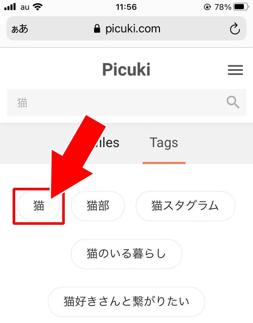 ハッシュタグ検索から写真を見る|Picuki(ピクキ)の使い方!インスタにログインなしでストーリーも見れます