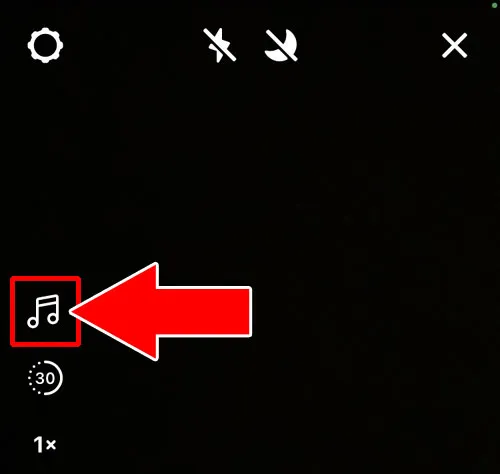 音源一覧から保存する|インスタリールの音源(音源)保存方法!保存した音源の確認方法も解説します