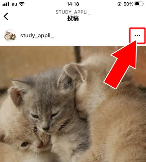 複数枚投稿の編集で写真の個別削除はできる|インスタ投稿後の編集で写真変更できる?複数投稿で写真の個別削除はできます