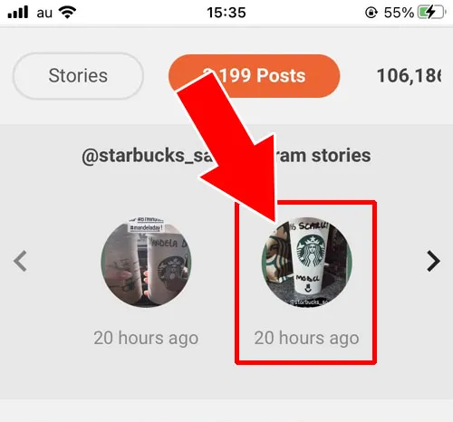 『Picuki』からストーリーを見る|インスタストーリーに足跡つけないで見る方法!サイトや機内モードがおすすめです
