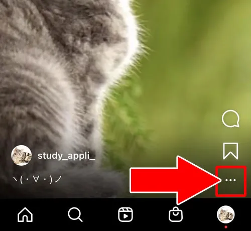 インスタのリールを削除後に復元させる方法
