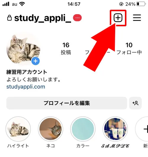 リールの投稿方法｜インスタグラムのリールとは？使い方や保存、音楽、アーカイブなどリール機能をまとめて解説