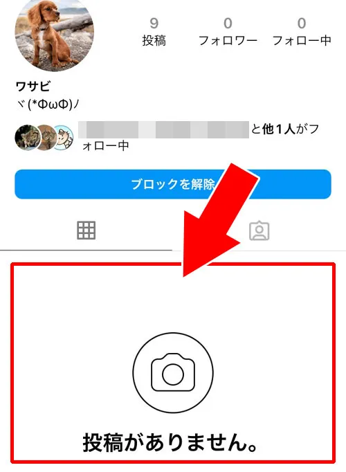 フィード投稿、リール、ストーリー、ライブが見れない|インスタでブロックするとどうなる?DMや検索でバレるのか解説します
