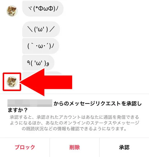 メッセージリクエストの確認方法|インスタのメッセージリクエストとは?確認方法や承認・拒否など設定まとめ