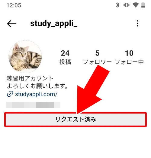 フォローリクエストの削除が相手にバレるケース|インスタでフォローリクエストの削除方法!削除したらどうなるかも解説