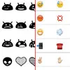 instagramのコメントで絵文字入力する方法と白黒絵文字について