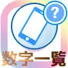 数字フォント一覧！小さい数字やおしゃれな数字をコピペできます